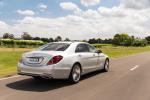 Mercedes-Benz S450 Lang 2017 года (AU)